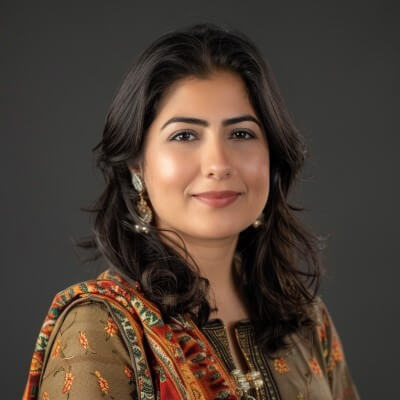 Aisha Khan