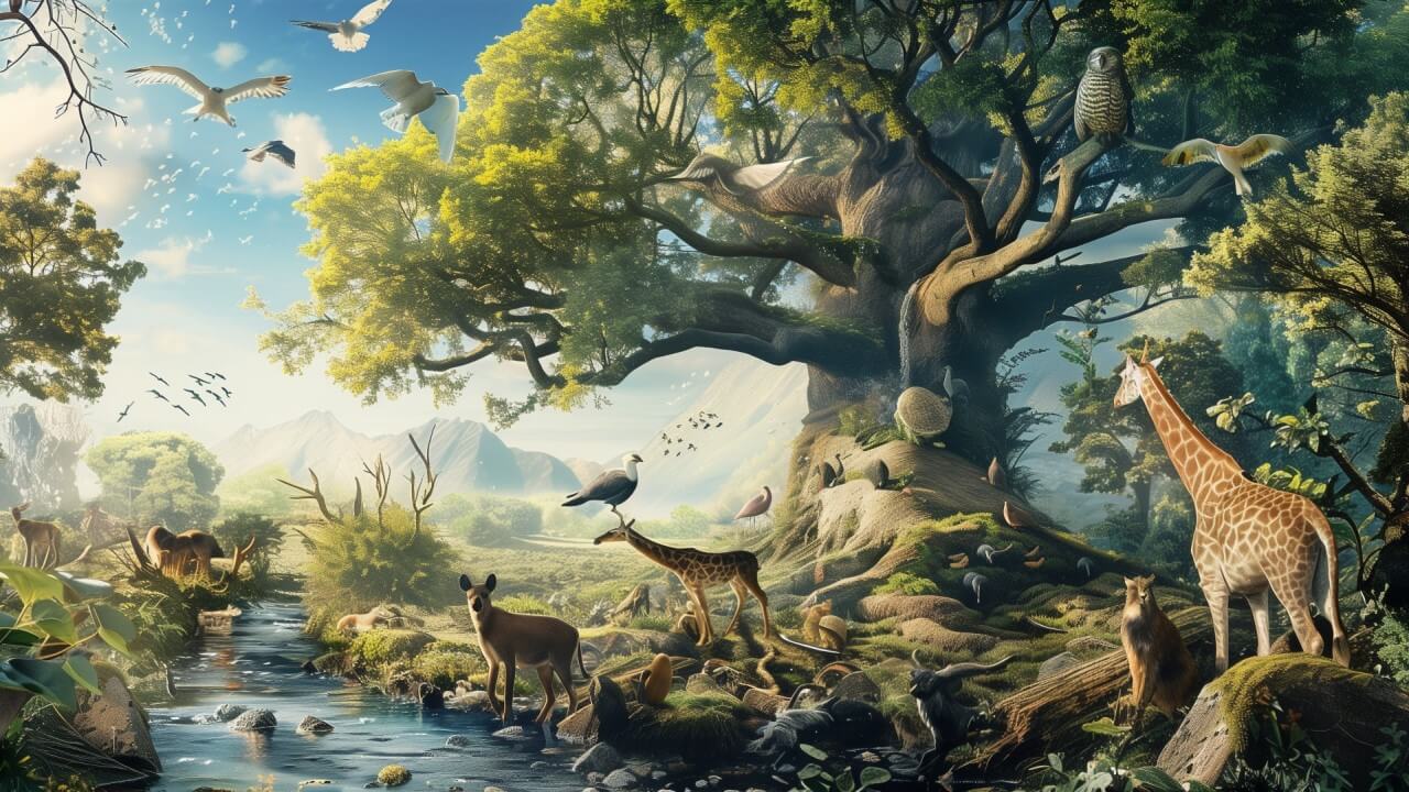 Artworks that promote sustainability and environmental protection-1