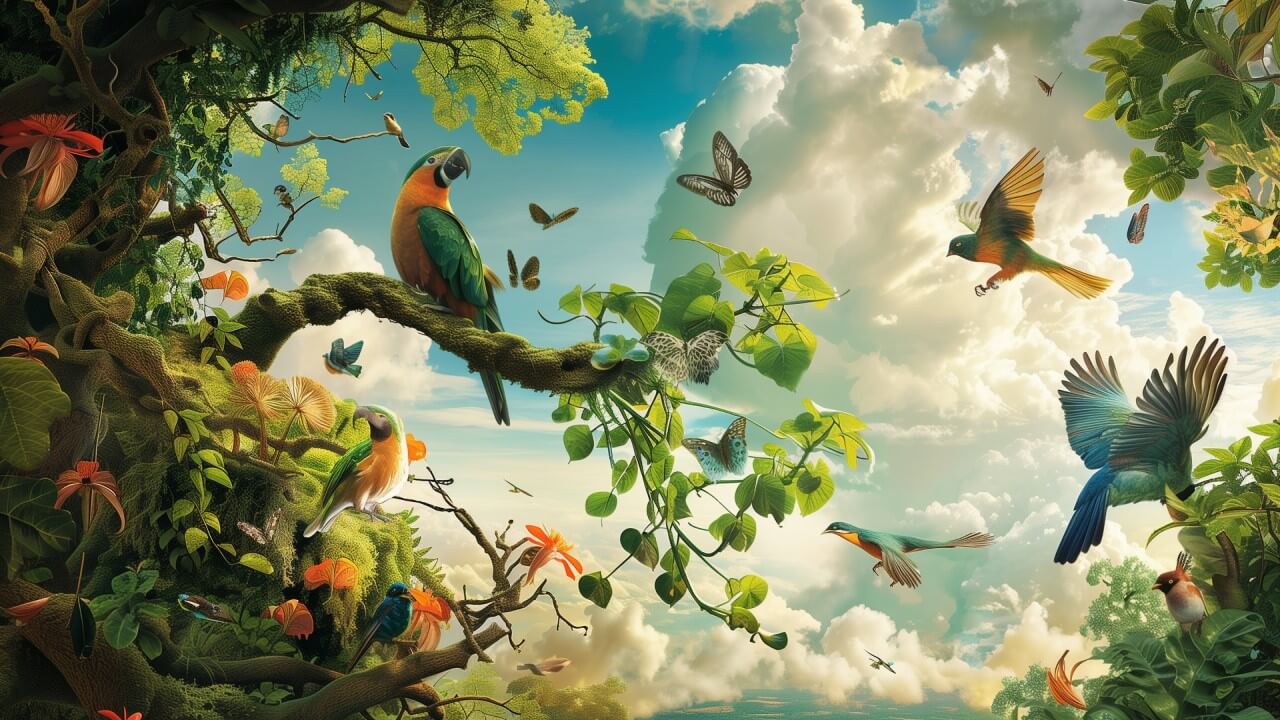 Artworks that promote sustainability and environmental protection-2